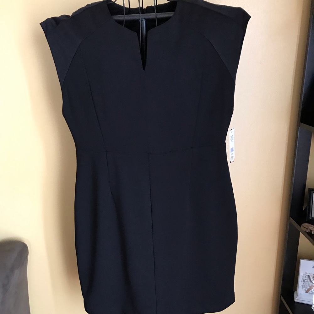 I AM NYC Isaac Mizrani Black Dress Women